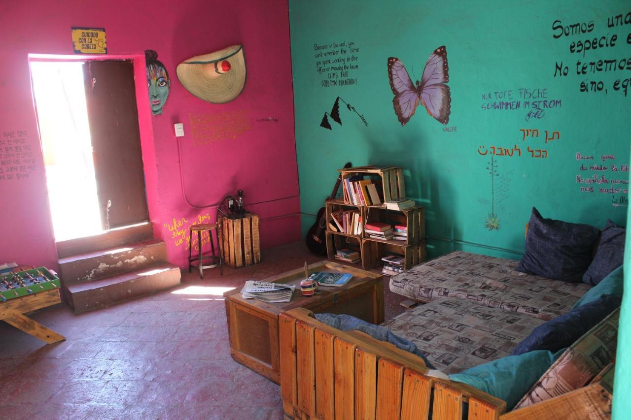 Sukha Hostel San Luis San Luis Potosí Extérieur photo